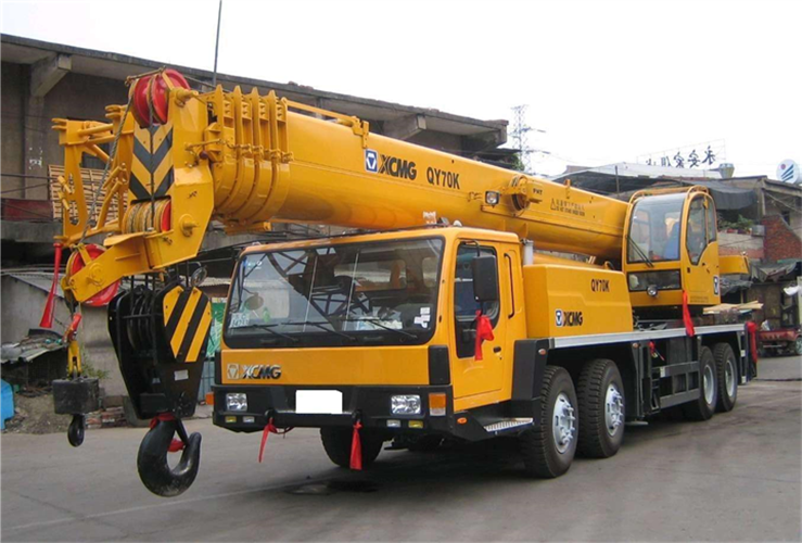 连州市吊车出租的基本流程