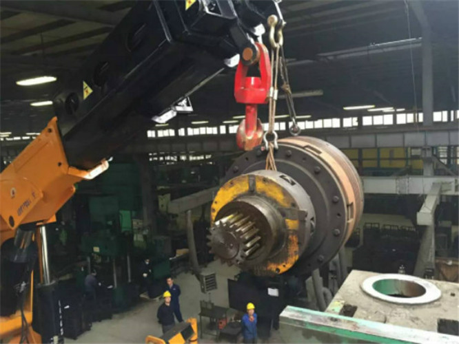 连州市大件吊装注意事项