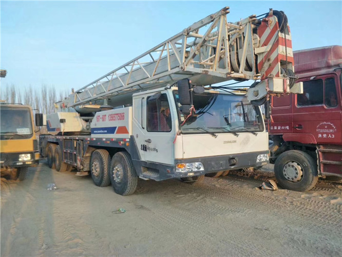 连州市大件吊装对场地的要求